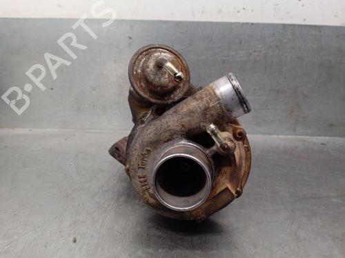 Used Turbocharger/Supercharger Turbocharger/Supercharger OPEL ASTRA F Estate Van (T92) 1.7 TD (F70) (68 hp) 33244133 33244133