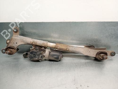 Used Front wiper motor SUBARU LEGACY IV Estate (BP) 2.5 i AWD (BP9) (173 hp) 28157125