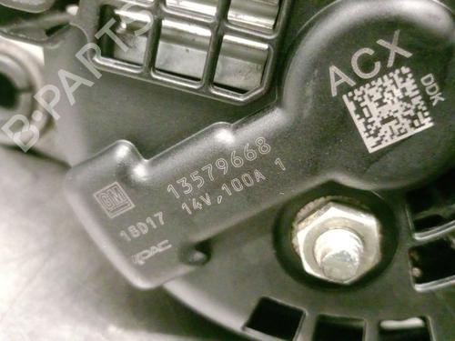 Alternator OPEL ZAFIRA TOURER C (P12) 2.0 CDTi (75) | BP36092217M7 - Image 7