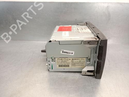 Radio FORD FOCUS C-MAX (DM2) 1.6 TDCi | BP27339375E6 