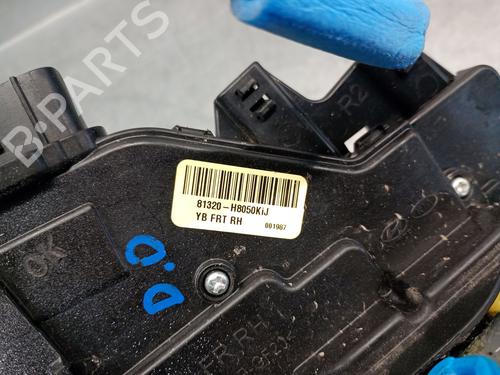 Front right lock KIA RIO IV (YB, SC, FB) 1.2 CVVT | BP29386928C97 