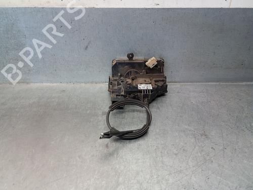 Front left lock OPEL MERIVA B MPV (S10) 1.6 CDTI (75) | BP26134313C98 