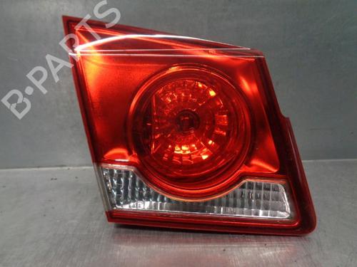 Used Left taillight CHEVROLET CRUZE (J300) 2.0 CDI (163 hp) 12191114