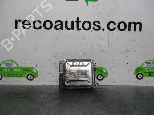 Used Engine control unit (ECU) OPEL ASTRA G Coupe (T98) 2.2 16V (F07) (147 hp) 2244802