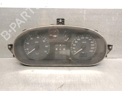 Used Steering column RENAULT MEGANE I (BA0/1_) 1.9 dTi (BA08, BA0N) (98 hp) 31073477