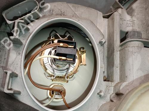 Højre forlygte MERCEDES-BENZ C-CLASS (W203) C 180 Kompressor (203.046) | BP30656380C29 