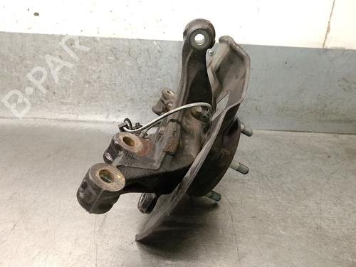 Left front steering knuckle MAZDA 6 Saloon (GJ, GL) 2.2 D (GJ2FP) | BP33246511M25 - Image 4
