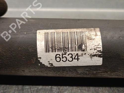 Right rear shock absorber PEUGEOT 206 Hatchback (2A/C) 1.9 D | BP22726036M19 