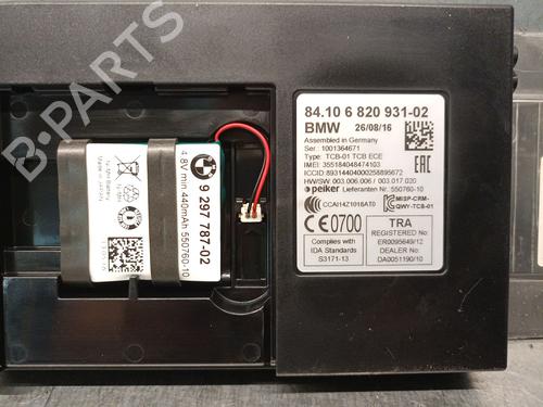 Electronic module BMW 5 (F10) 520 d | BP38198947M83 - Image 5