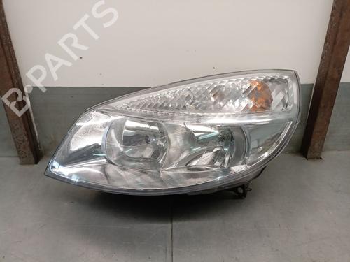 Used Left headlight RENAULT GRAND SCÉNIC II (JM0/1_) 1.6 (113 hp) 31753947