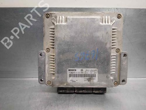 Engine control unit (ECU) NISSAN PRIMASTAR Van (X83) 1.9 dCi 80 | BP11218637M57 