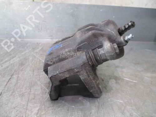 Left front brake caliper RENAULT CLIO IV (BH_) 1.5 dCi 90 | BP11616423M105 