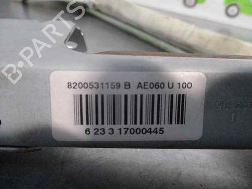 Left curtain airbag RENAULT MEGANE II Estate (KM0/1_) 1.9 dCi | BP2844230C11 