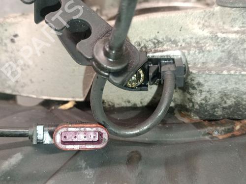 Right rear steering knuckle MERCEDES-BENZ S-CLASS (W221, V221)  | BP32140394M28 