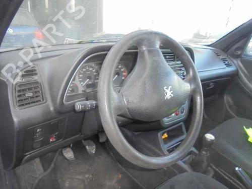 Rear right exterior door handle PEUGEOT 306 Hatchback (7A, 7C, N3, N5) 1.6 | BP2085328C130 