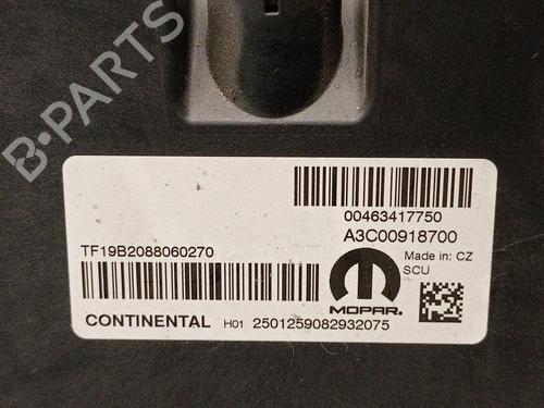 Electronic module FIAT 500X (334_) 1.3 D Multijet (334AXH1A) | BP40158653M83 - Image 2