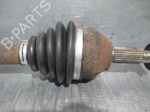 Left front driveshaft FORD FOCUS I Turnier (DNW) 1.8 Turbo DI / TDDi | BP6916977M38 