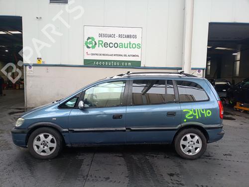 Engine OPEL ZAFIRA A MPV (T98) 2.0 DTI 16V (F75) | BP31206636M1