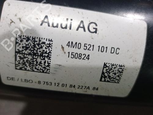 Driveshaft VW TOUAREG (CR7, RC8) 3.0 TSI 4motion | BP30100617M37 