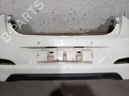 Rear bumper HYUNDAI i20 II (GB, IB) 1.2 | BP26493662C8 