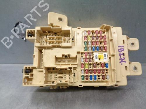 Used Fuse box HYUNDAI IONIQ (AE) 1.6 GDI Hybrid (141 hp) 13897918