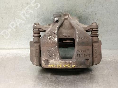 Used Right front brake caliper Right front brake caliper FIAT 500L (351_, 352_) 1.6 D Multijet (199LYD1B) (105 hp) 34392343 34392343