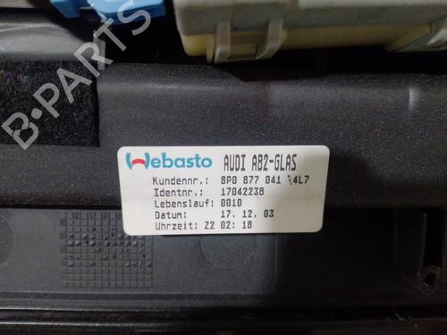 Sunroof AUDI A3 (8P1) 2.0 TDI 16V | BP30902368C124