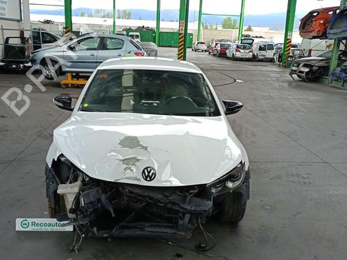 Left sun visor VW SCIROCCO III (137, 138) 1.4 TSI | BP35901209I1 - Image 10