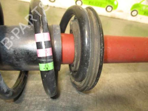 Left front shock absorber AUDI ALLROAD C5 (4BH) 2.5 TDI quattro | BP2086839M16 
