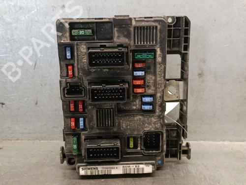 Used Fuse box Fuse box PEUGEOT PARTNER Box Body/MPV (5_, G_) [1996-2026] 33233394 33233394