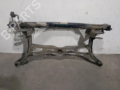 Used Rear axle VW TOURAN (1T1, 1T2) 1.6 FSI (115 hp) 28599606