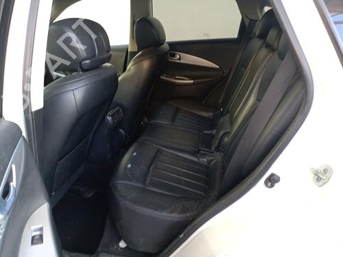 Sikkerhedssele-spænde INFINITI EX 30d | BP27612396I32 - Image 12
