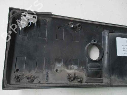 Tailgate handle OPEL ASTRA F Hatchback (T92)  | BP6638168C132 