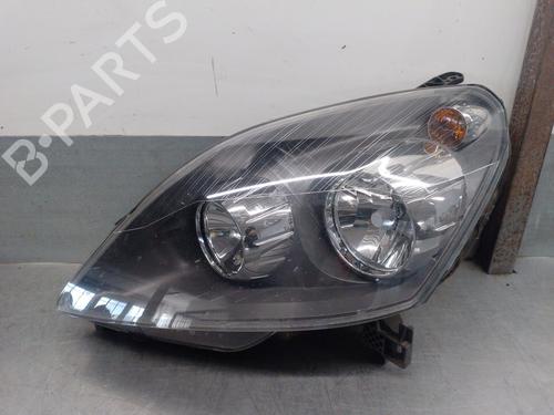 Used Left headlight OPEL ZAFIRA / ZAFIRA FAMILY B (A05) 1.7 CDTI (M75) (125 hp) 29146413