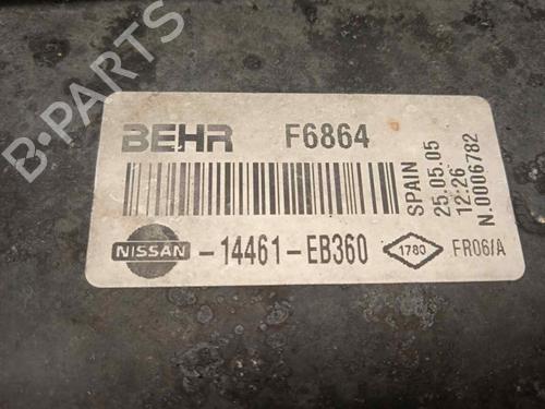 Intercooler NISSAN PATHFINDER III (R51) 2.5 dCi | BP11927358M30 