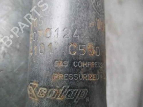 Left rear shock absorber FIAT STILO (192_) 2.4 20V (192_XD1A, 192AXD12) | BP4379651M18 