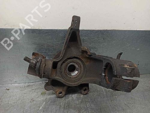 Used Left front steering knuckle PEUGEOT 405 I (15B) [1987-1993]  9621495