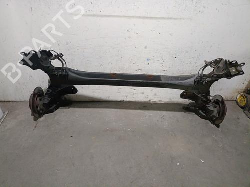 Used Rear axle Rear axle RENAULT MEGANE III Grandtour (KZ0/1) 2.0 CVT (KZ0G, KZ1P) (140 hp) 40081191 40081191
