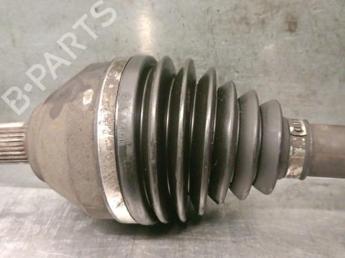 Right front driveshaft RENAULT KOLEOS I (HY_) | BP32003152M39