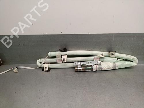 Used Left curtain airbag BMW X2 (F39) sDrive 18 i (140 hp) 31929307