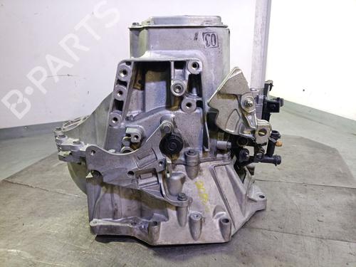 Gearbox PEUGEOT 308 SW II (LC_, LJ_, LR_, LX_, L4_) 1.6 HDi / BlueHDi 115 (LCBHXM, LCBHXT) | BP29201080M3 