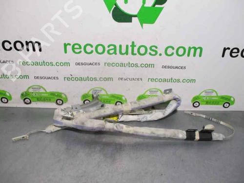 Left curtain airbag KIA CEE'D SW (ED) 2.0 CRDi 140 | BP2321588C11 