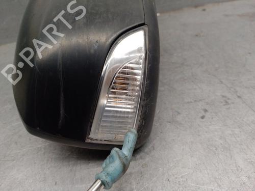 Right mirror RENAULT MEGANE III Hatchback (BZ0/1_, B3_) 1.5 dCi (BZ0C) | BP30975436C27 