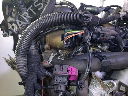 Motor OPEL MERIVA A MPV (X03) 1.7 CDTI (E75) | BP28041270M1 
