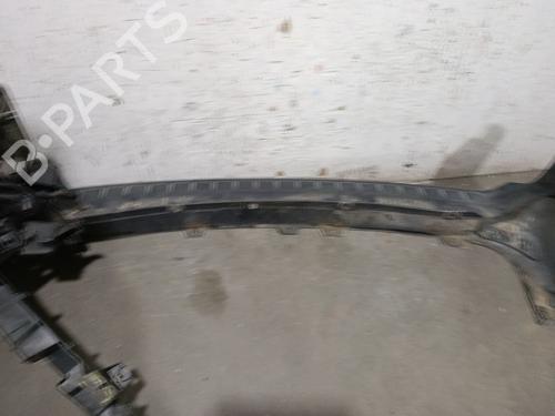 Rear bumper DACIA DOKKER MPV (KE_) 1.5 dCi (KEAJ, KEAH) | BP26493676C8 