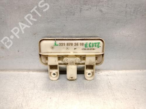 Tailgate handle MERCEDES-BENZ E-CLASS Coupe (C207) E 250 CDI / BlueTEC / d (207.303, 207.304) | BP23963657C132 