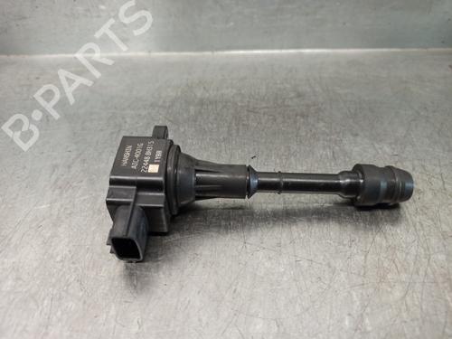 Used Ignition coil NISSAN PRIMERA (P12) 2.0 (140 hp) 15421887