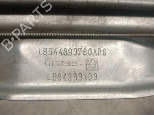 Rear left window mechanism PEUGEOT 407 SW (6E_, 6D_) 2.0 HDi 135 | BP28103808C24 