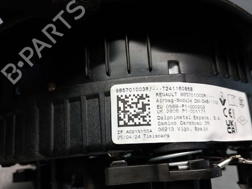 Driver airbag DACIA SANDERO III 1.0 TCe 90 | BP28513996C9 