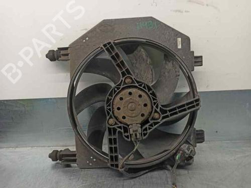 Køleventilator elektrisk FORD FIESTA IV (JA_, JB_) 1.25 i 16V | BP6047270M35 